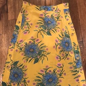 Madewell skirt